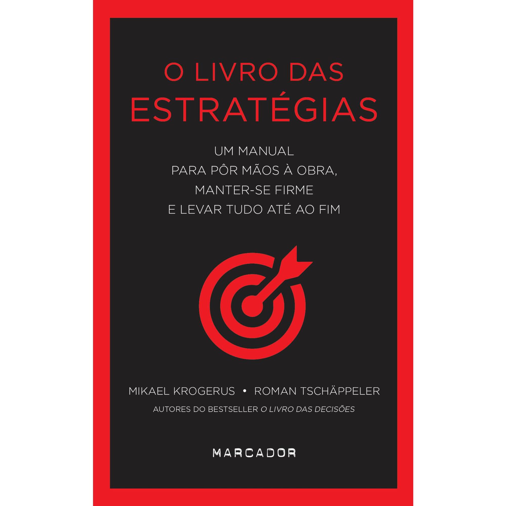 O Livro das Estratégias