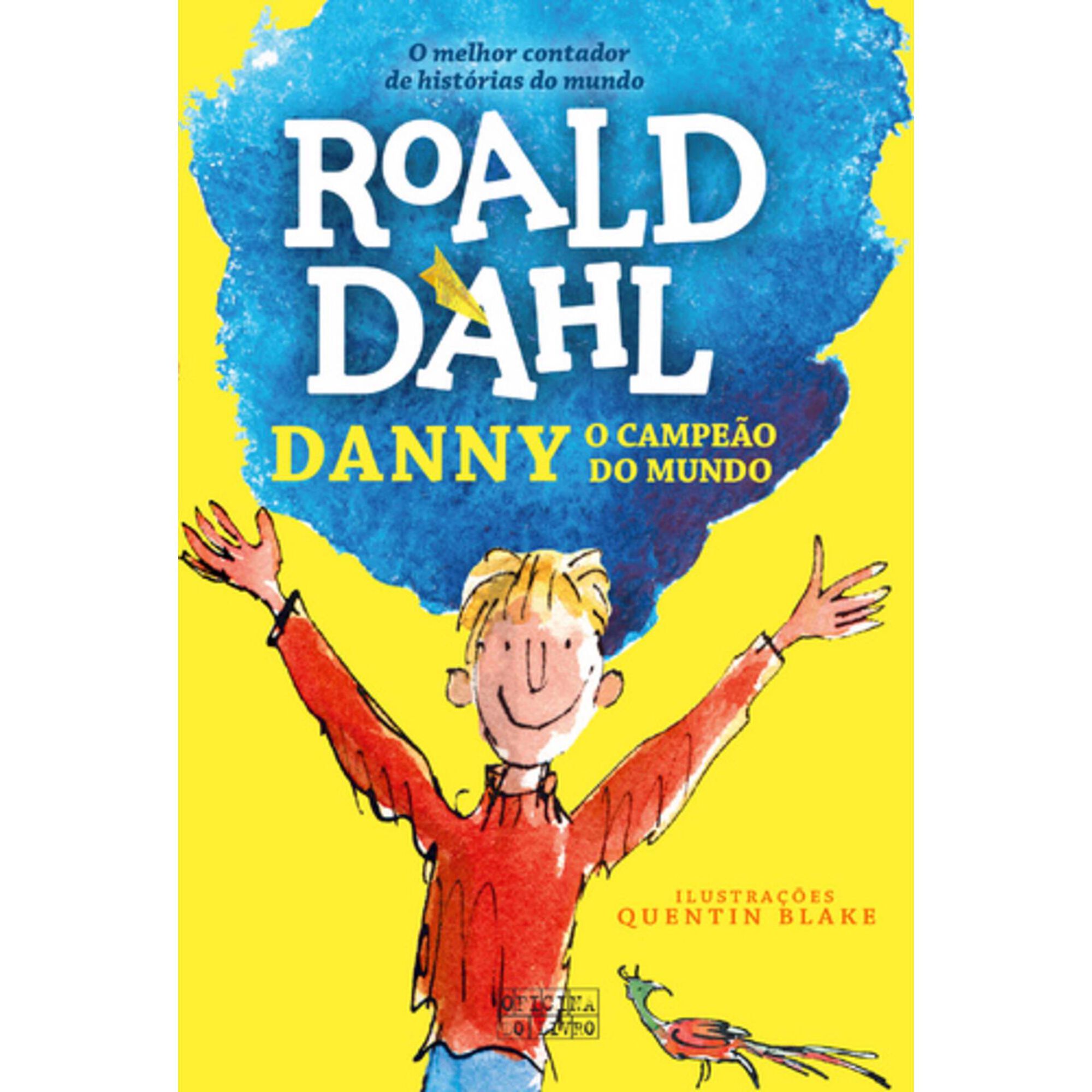 Danny - O Campe&atilde;o do Mundo de Roald Dahl