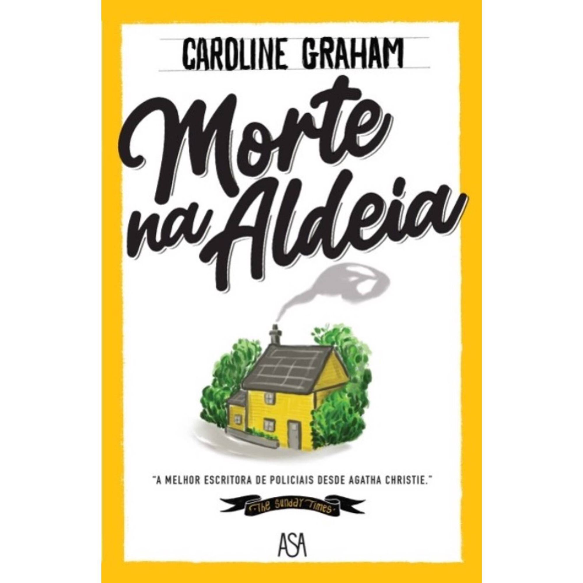 Morte na Aldeia