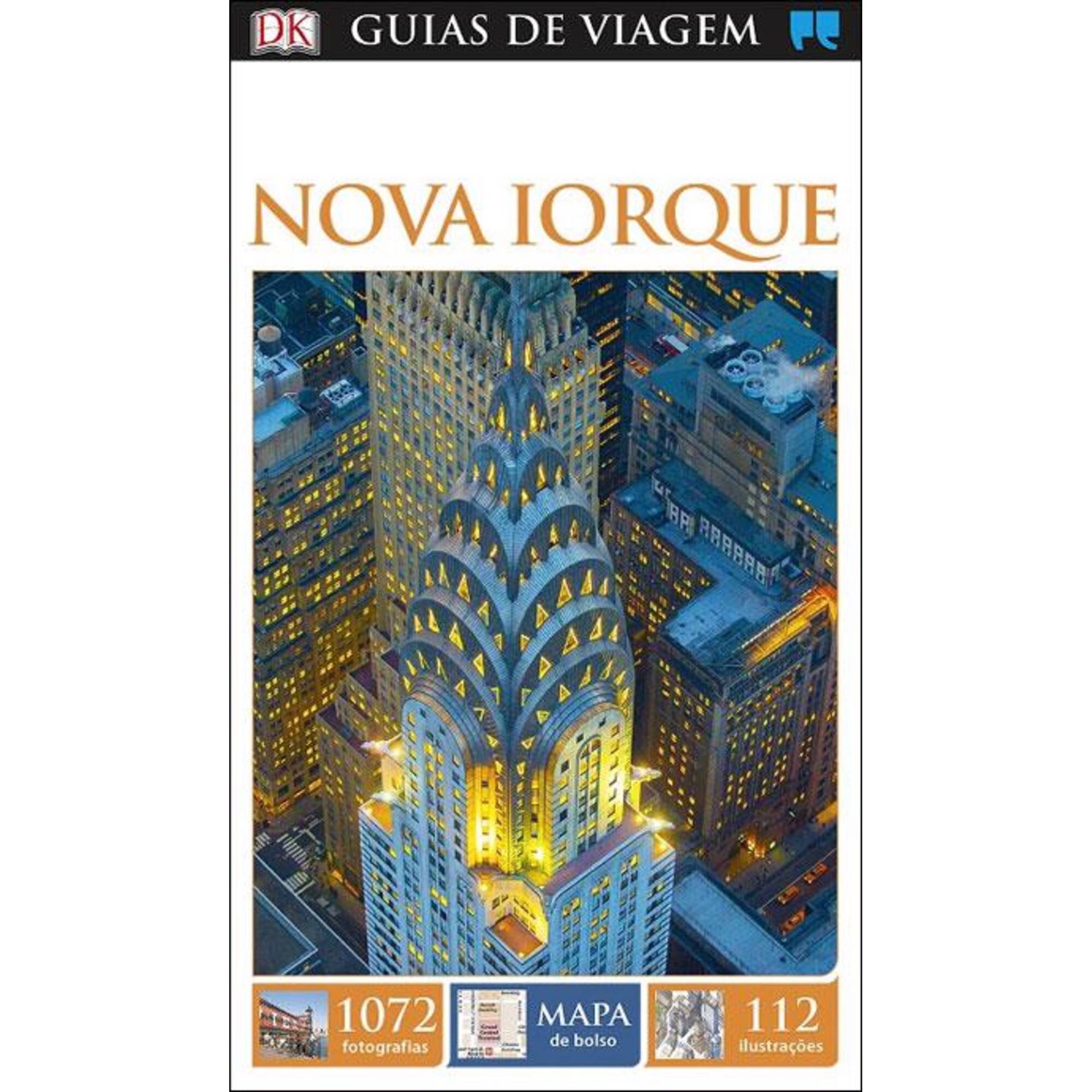 Guia de Viagem - Nova Iorque