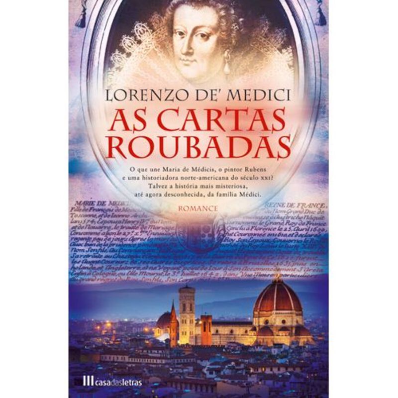As Cartas Roubadas de Lorenzo De' Medici