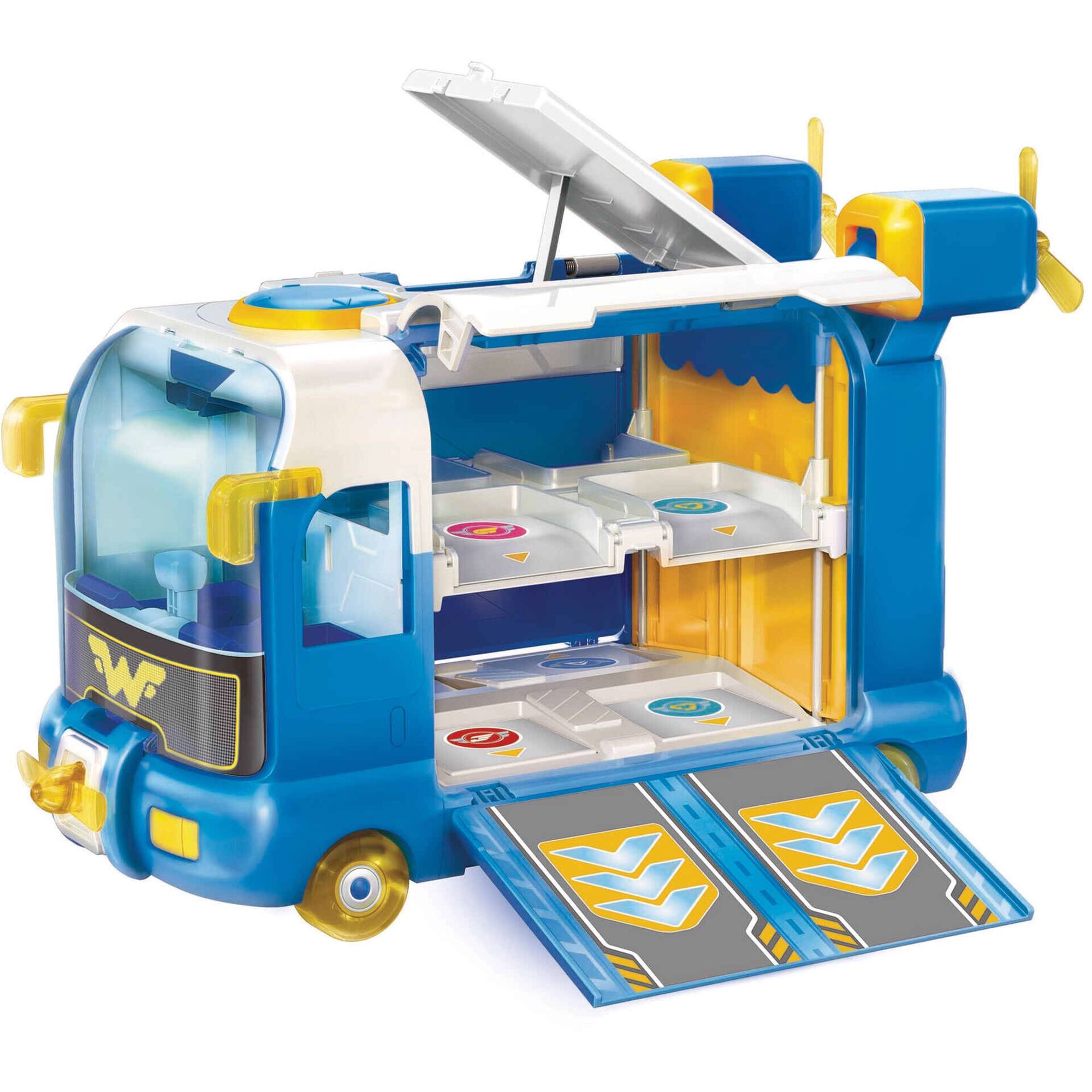 Mini Base Super Pet Adventures