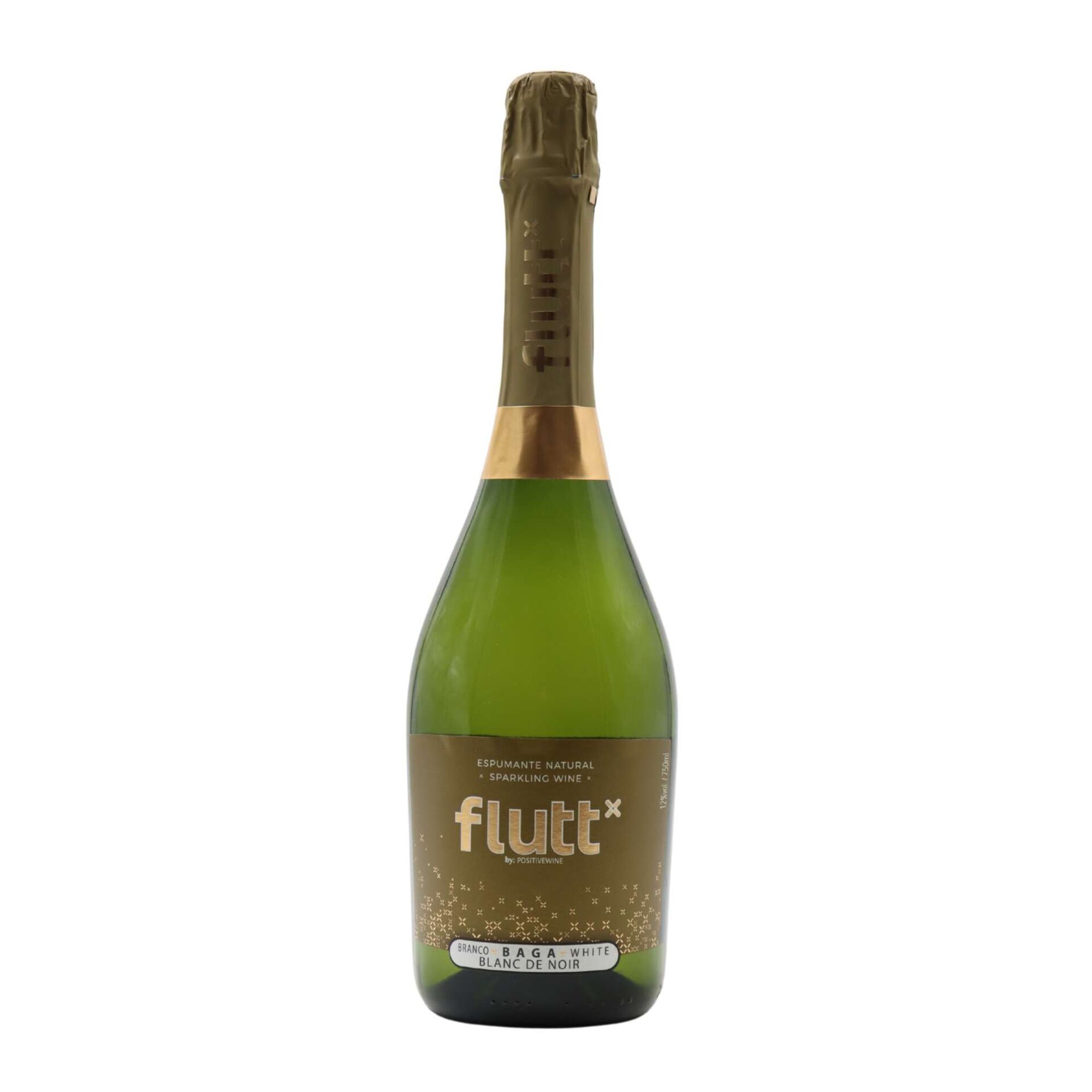 Flutt Baga Blanc de Noirs Espumante Bruto Branco