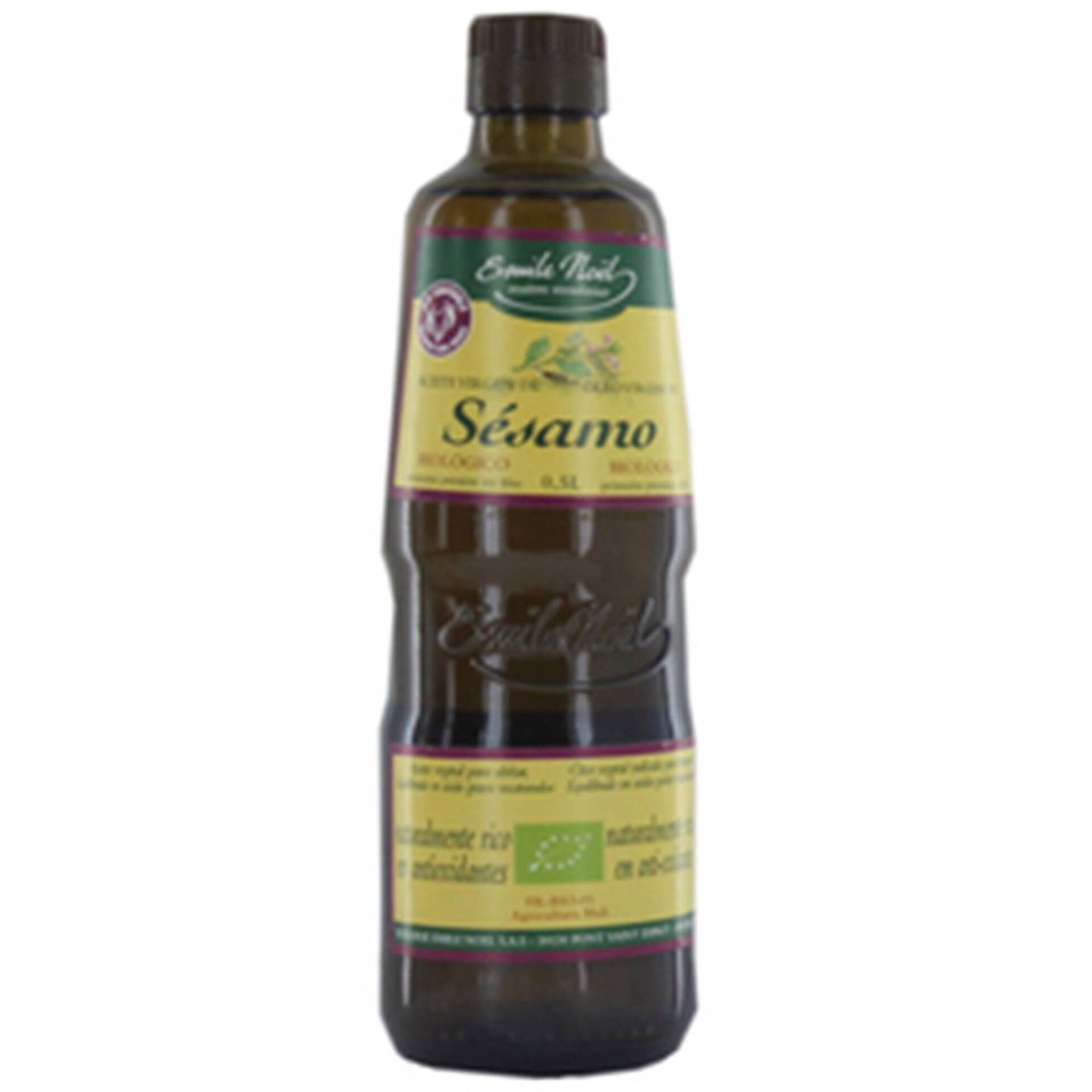 Óleo de Sésamo