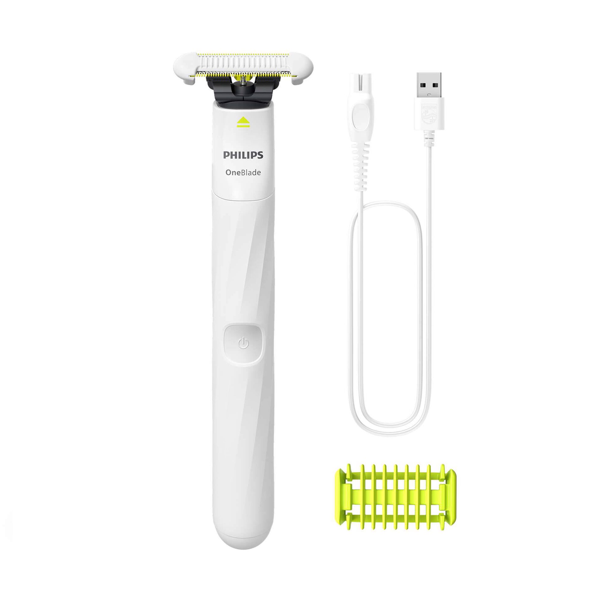M&aacute;quina Depilat&oacute;ria One Blade Intimate QP1924/2 Philips