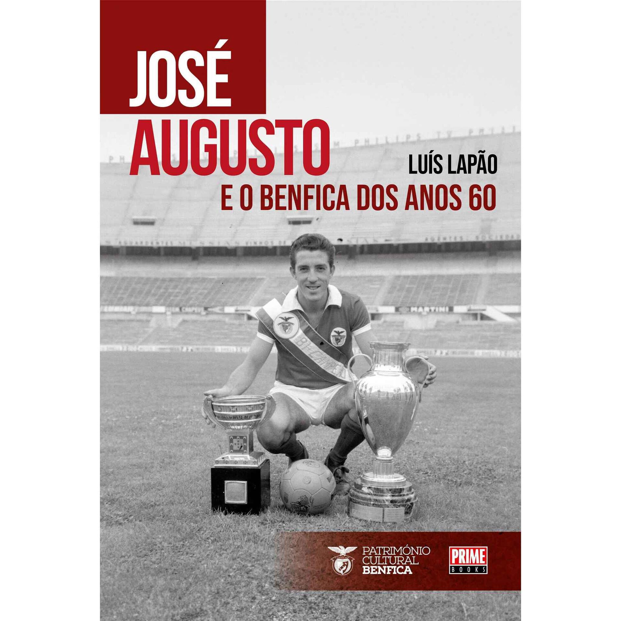 José Augusto e o Benfica