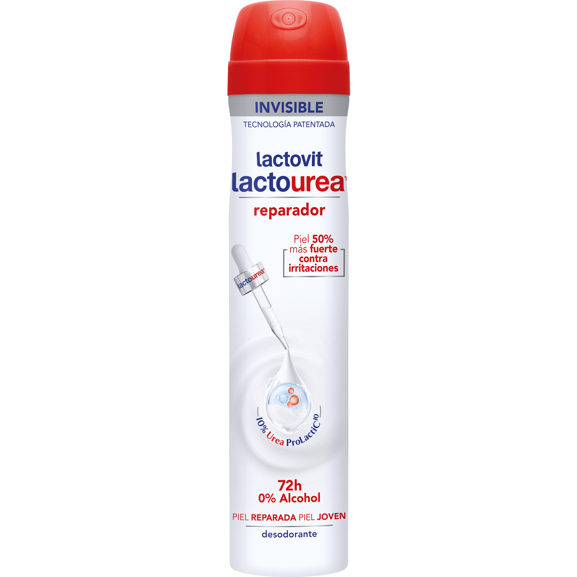 Desodorizante Spray Lactourea Lactovit