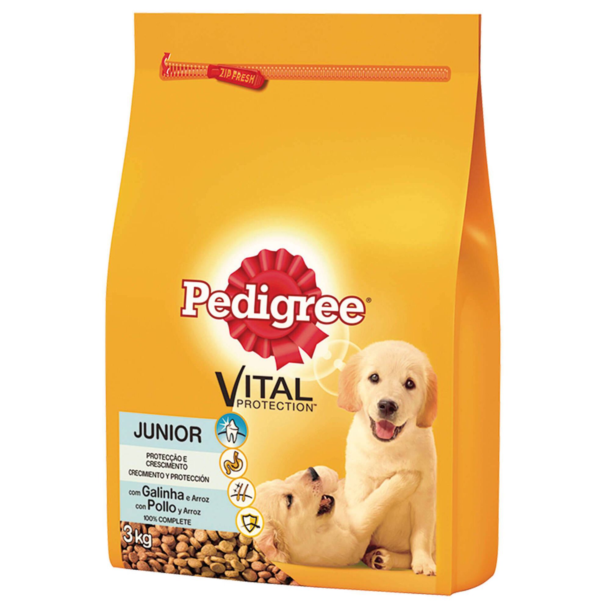 Ração para Cão Júnior Galinha e Arroz Ração para Cão Júnior Galinha e Arroz