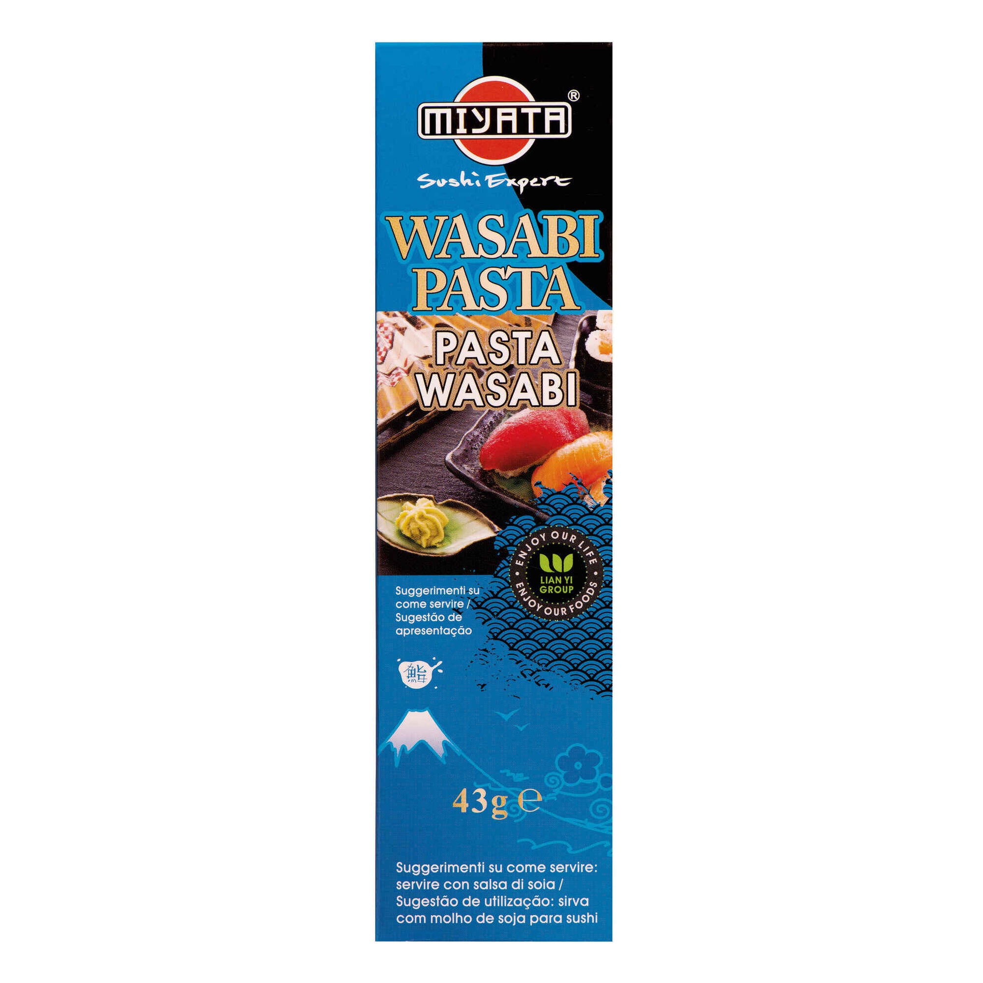 Pasta Wasabi