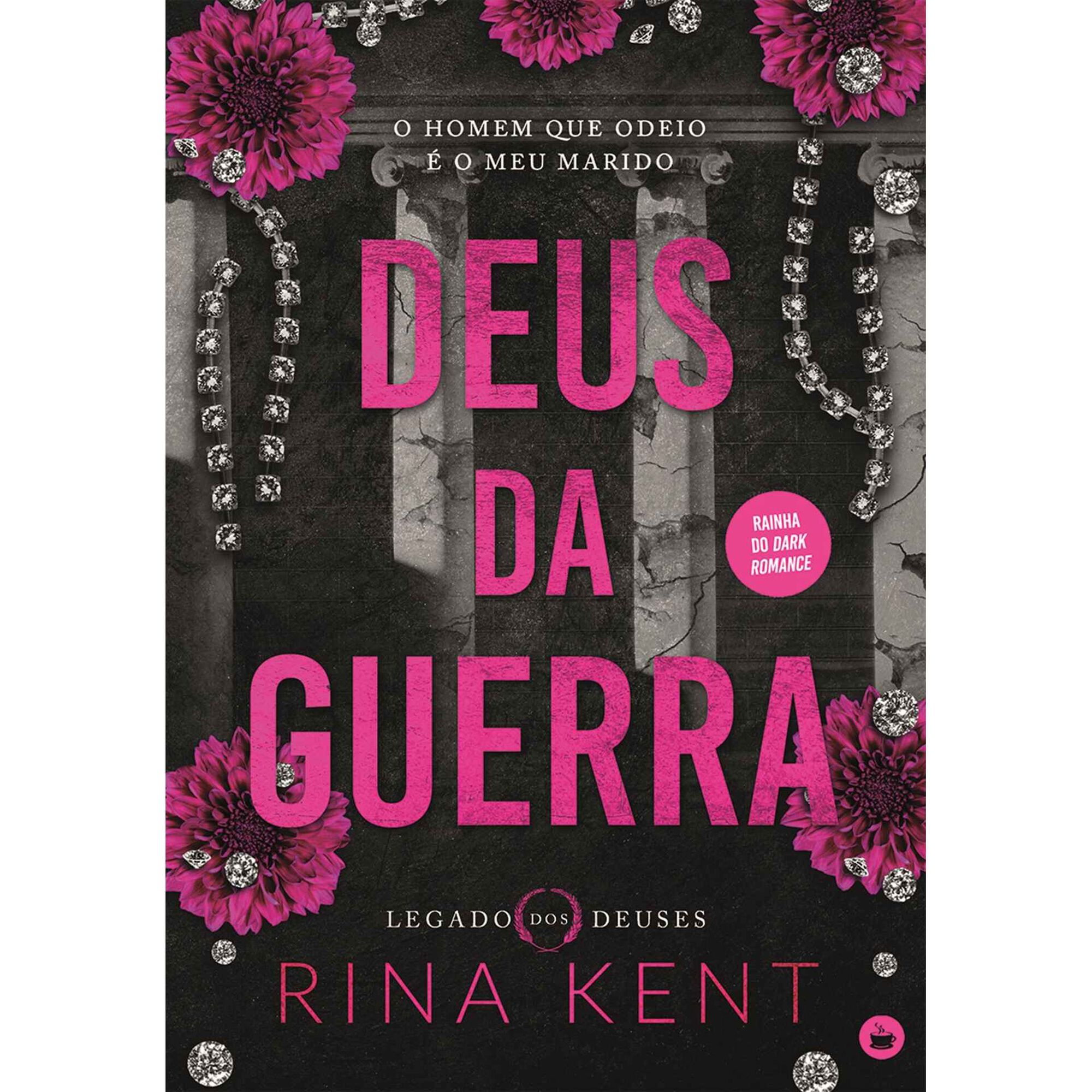 Deus da Guerra de Rina Kent