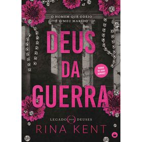 Deus da Guerra de Rina Kent