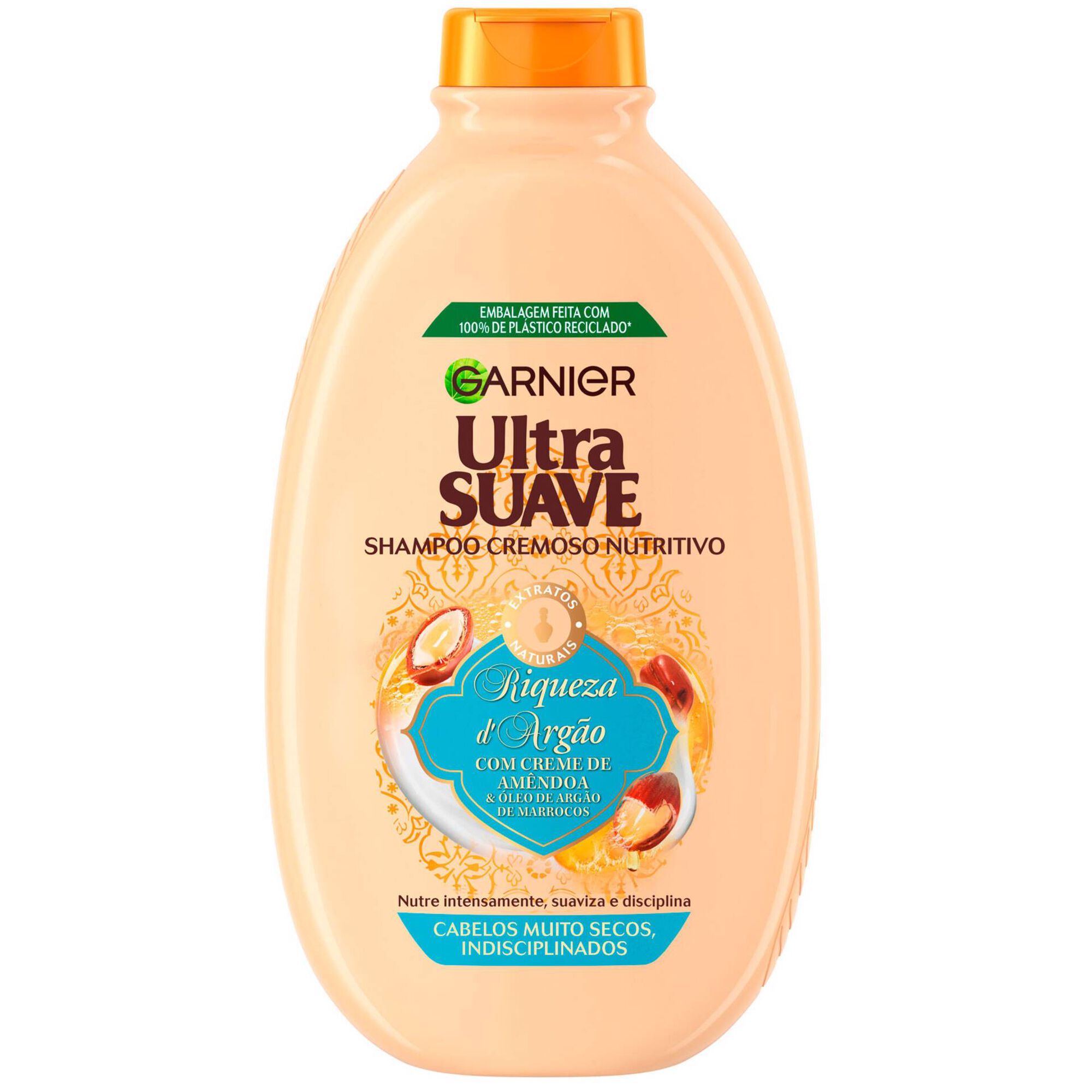 Champô Ultra Suave Riqueza D'Argão Champô Ultra Suave Riqueza D'Argão