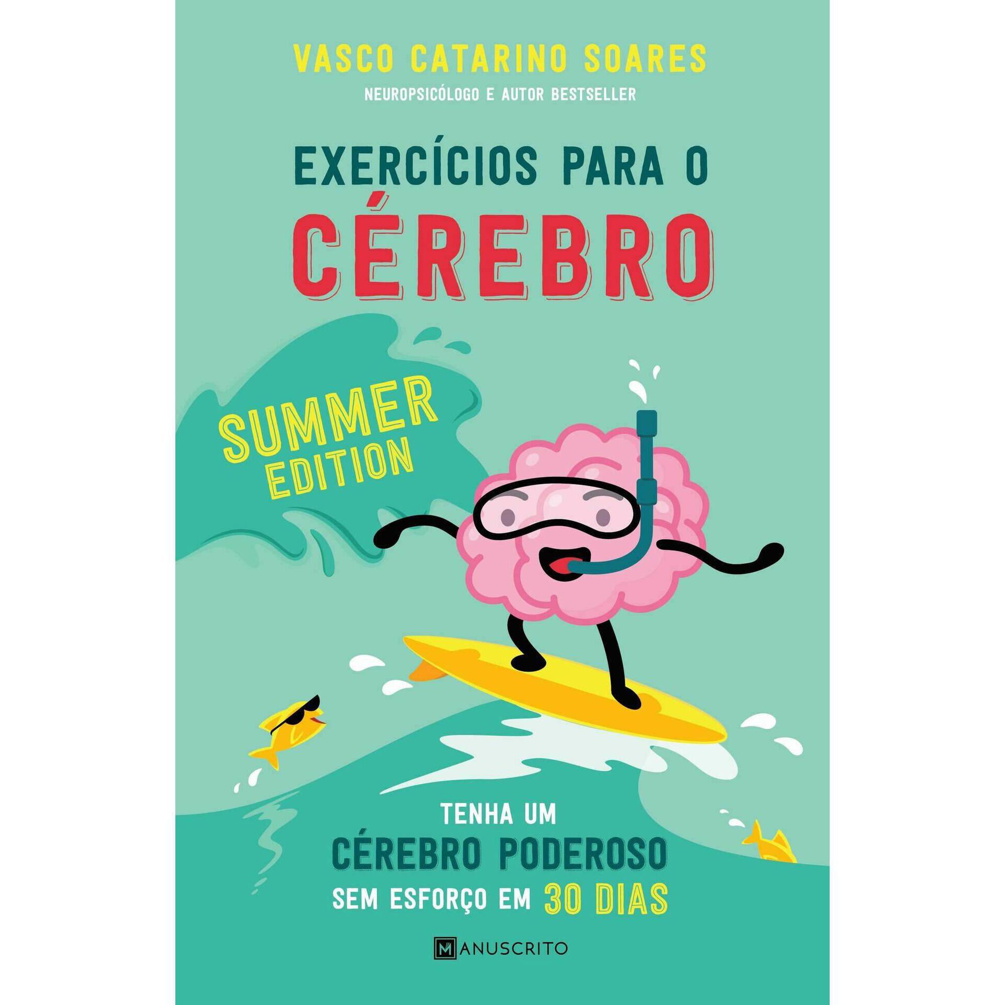 Exercícios para Recarregar o Cérebro