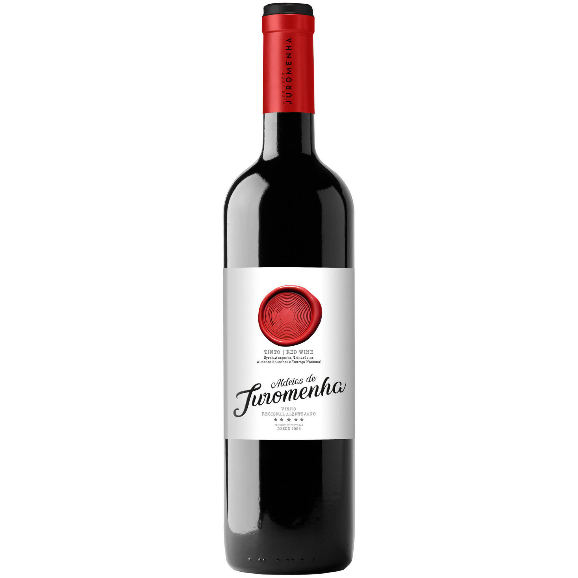 Aldeias de Juromenha Regional Alentejano Vinho Tinto