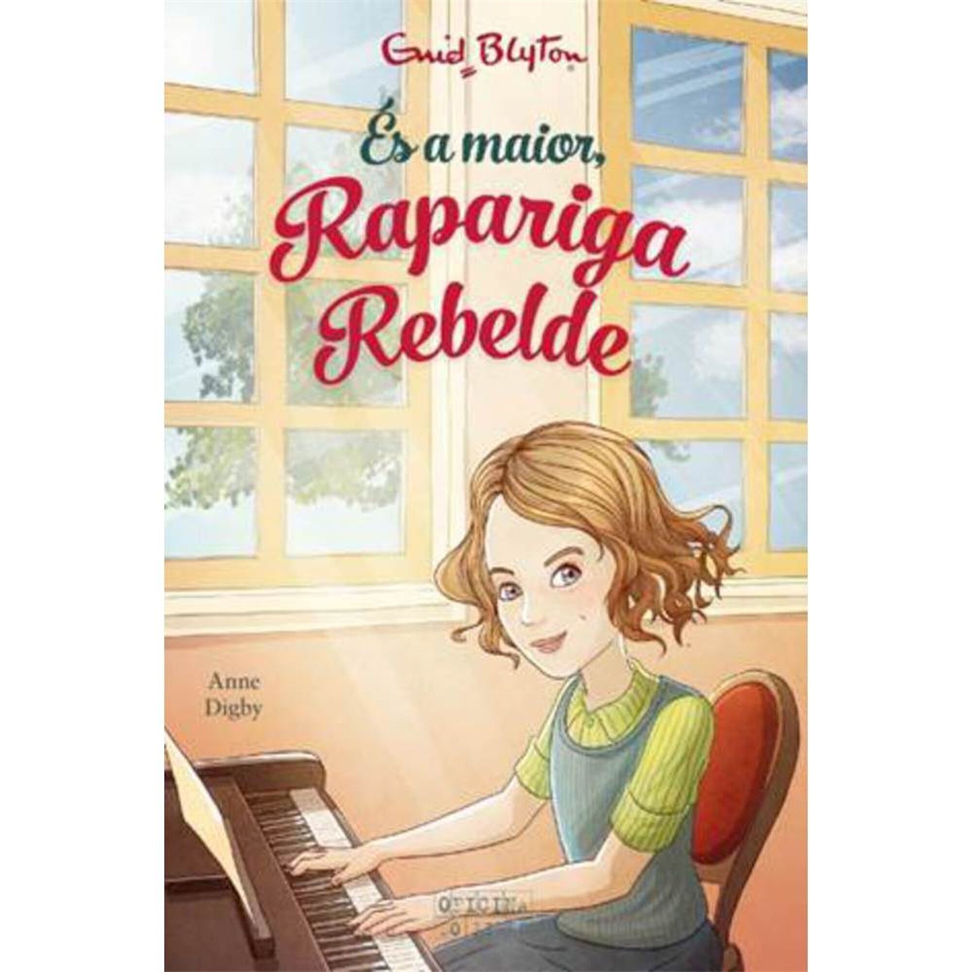 És a Maior, Rapariga Rebelde (Volume VII)