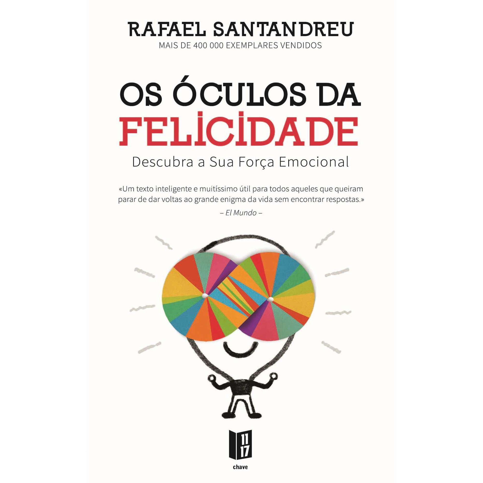 Os Óculos da Felicidade (Livro de Bolso)