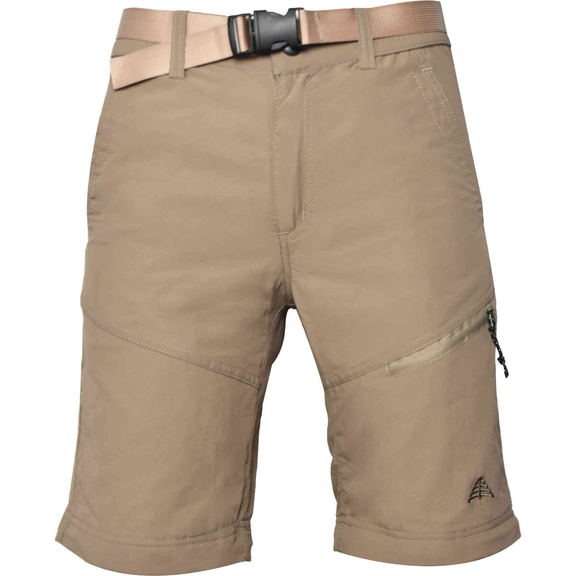 Cal&ccedil;as Outdoor 2 em 1 Homem Verde XS Berg