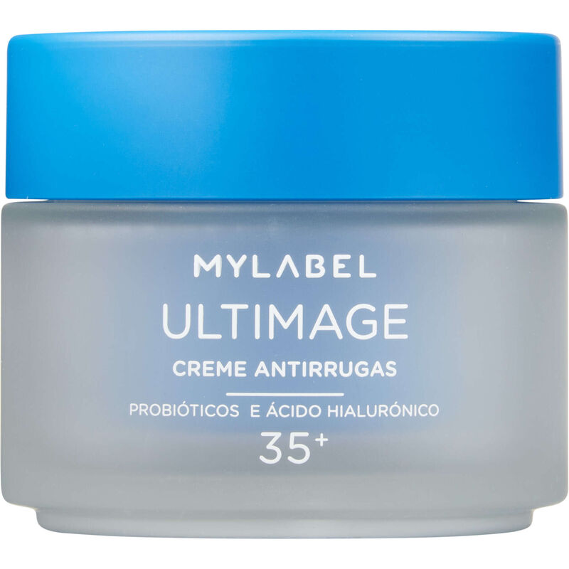 Creme de Rosto Ultimage Antirrugas MyLabel
