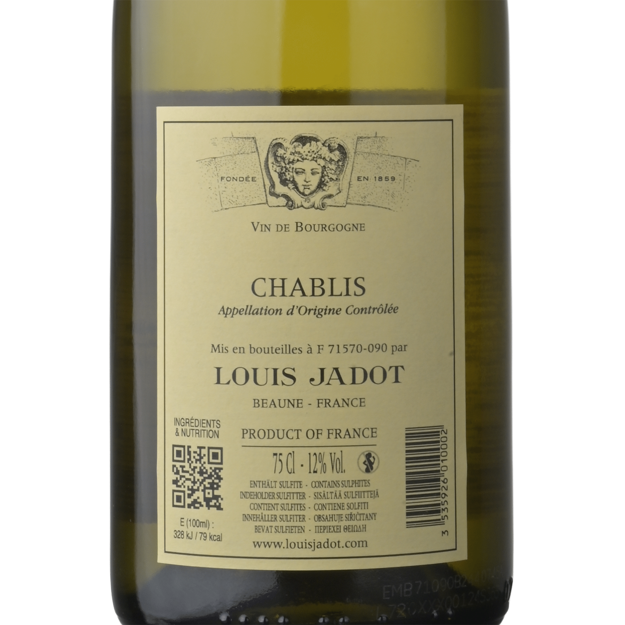 Louis Jadot Chablis Vinho Branco