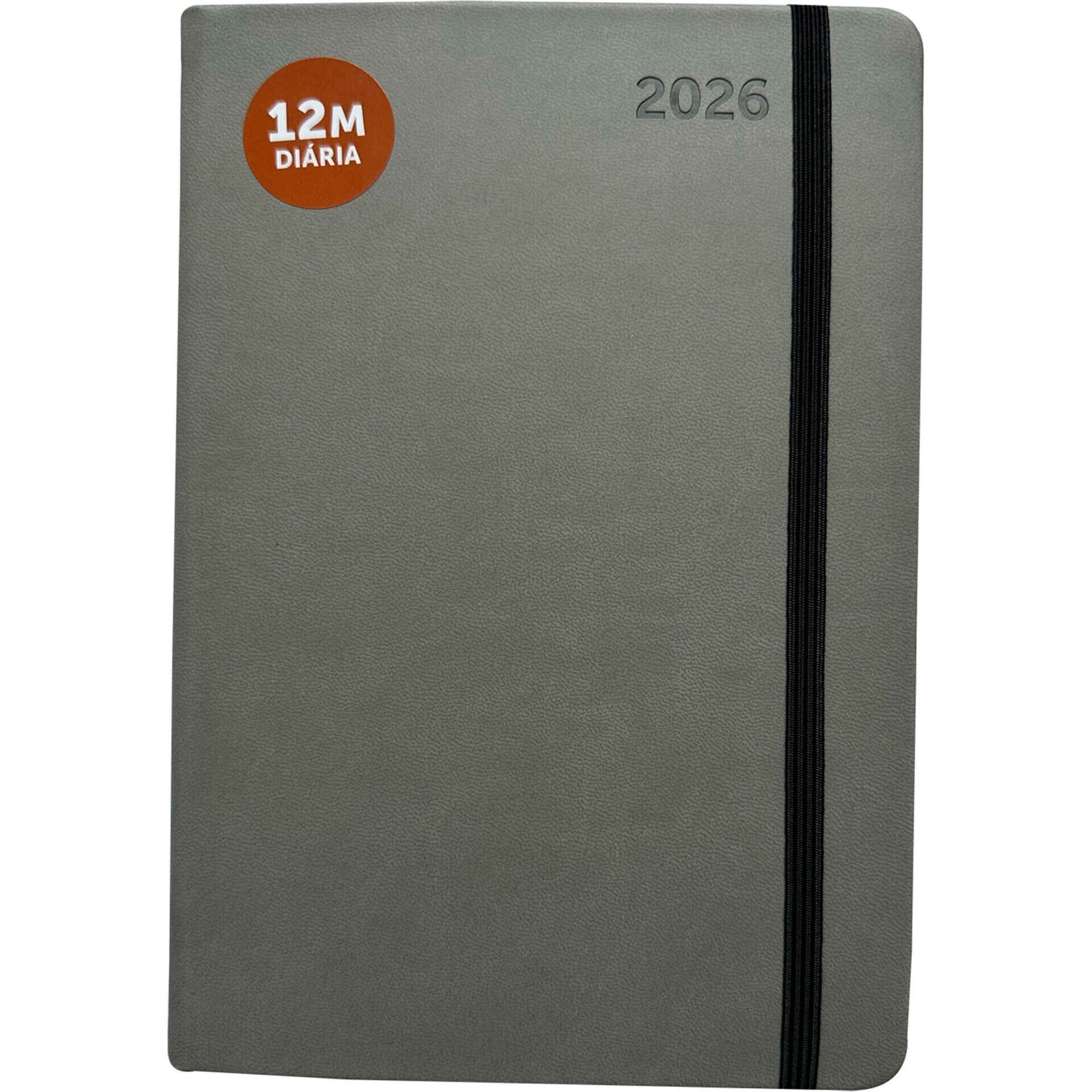 Agenda A5 2026 12 Meses (várias cores) Agenda A5 2026 12 Meses (várias cores)