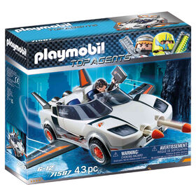 Agente Secreto com Racer - 71587