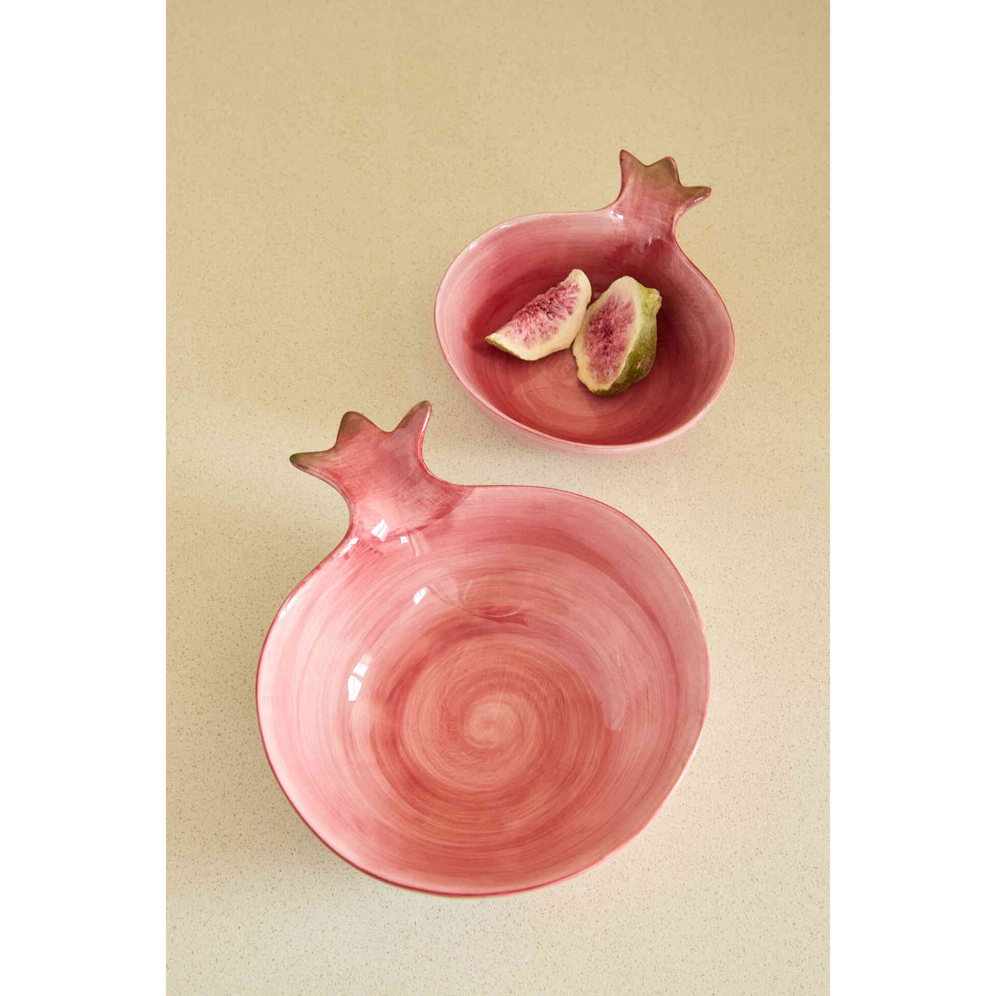 Ta&ccedil;a 100ml Beterraba Jardim Secreto Kasa