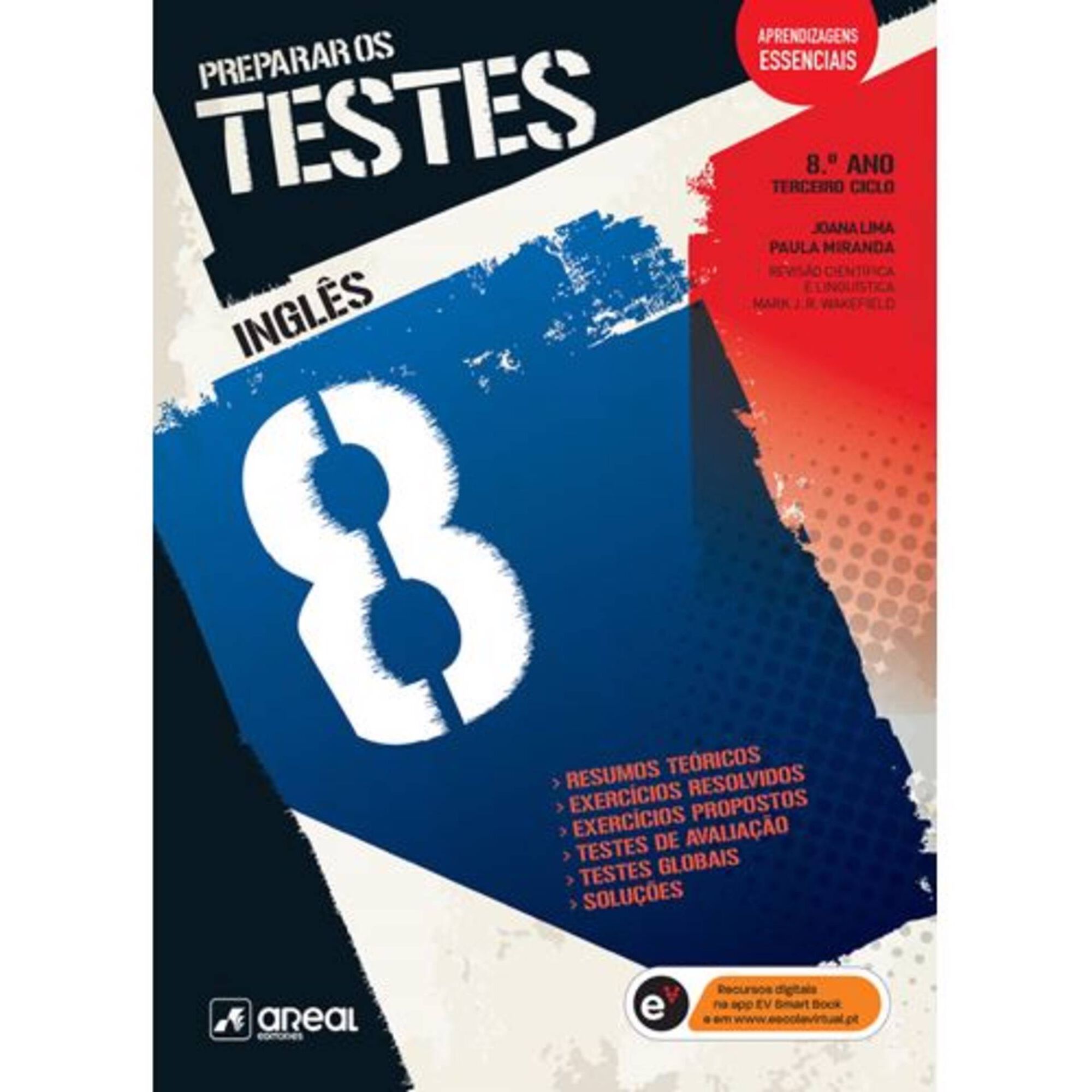 Preparar os Testes - Inglês - 8º Ano