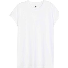 T-Shirt M Branca Mulher