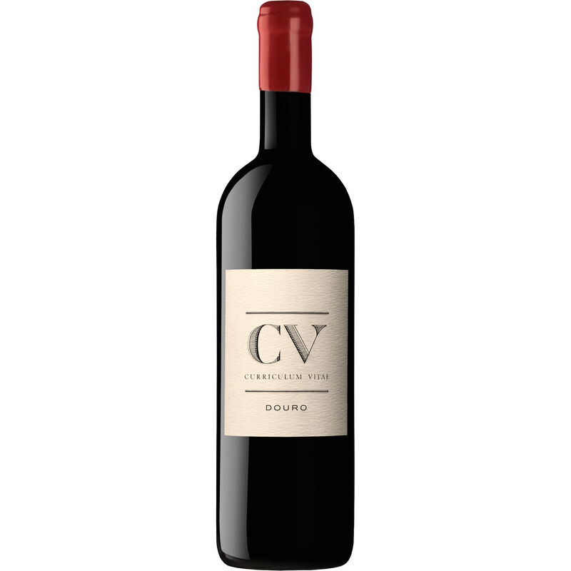 CV Curriculum Vitae Douro Vinho Tinto