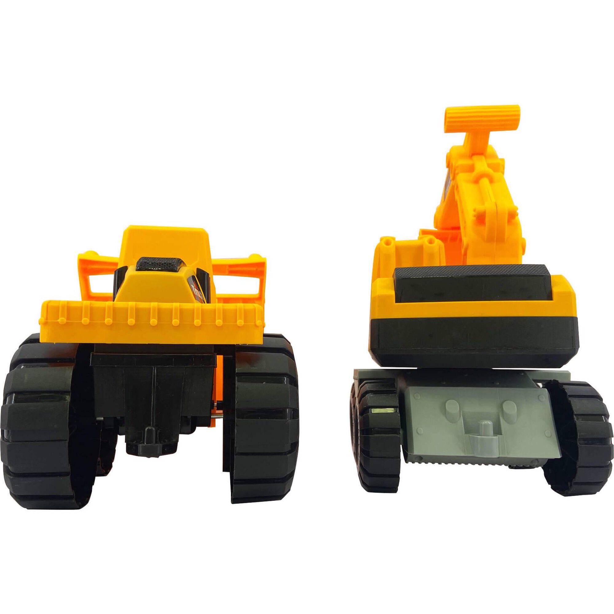 Maxi Pack Veículos Construção