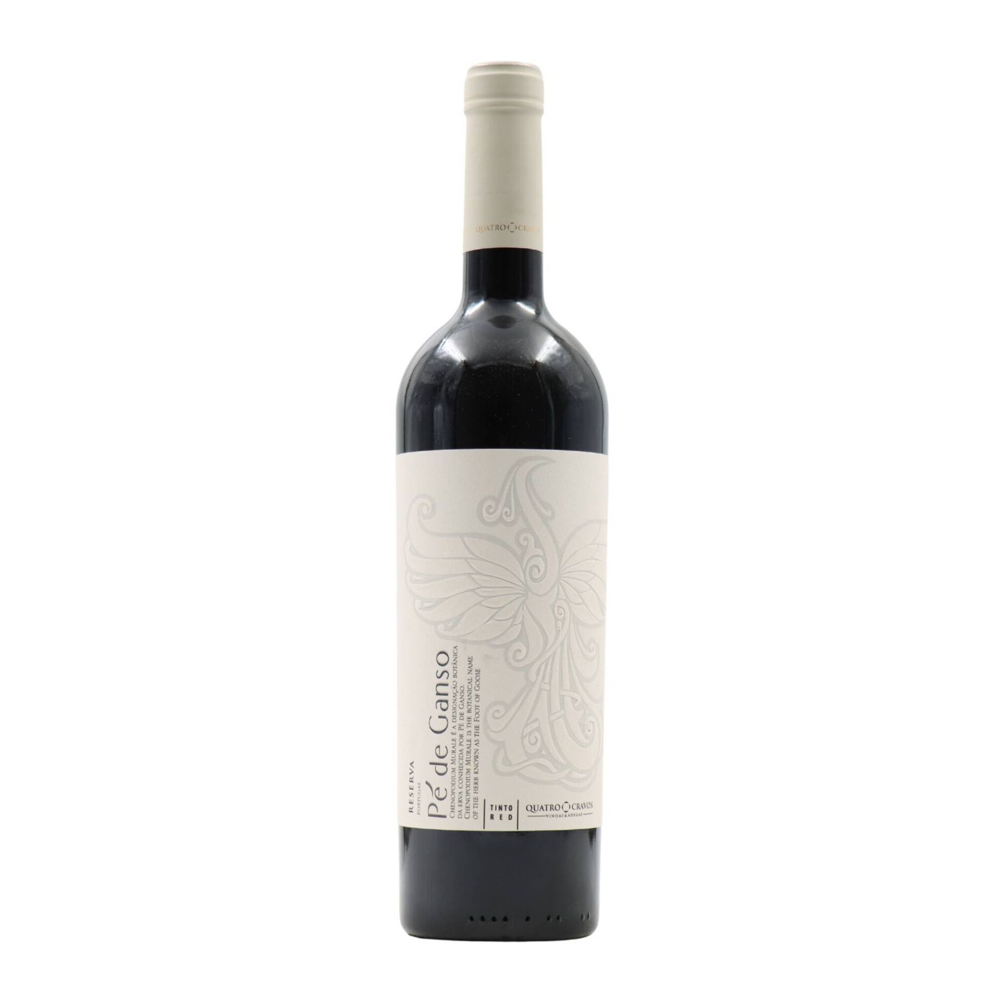 P&eacute; De Ganso Reserva Bairrada Vinho Tinto