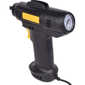 Compressor de Ar Digital 21x18x5cm