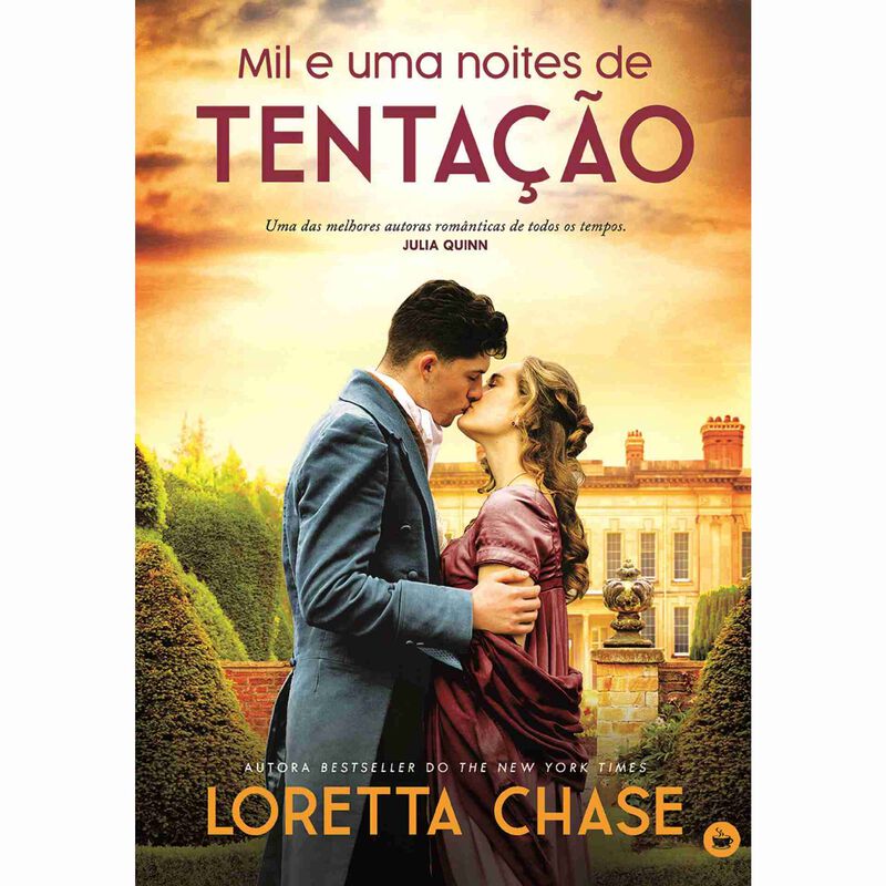 Mil e Uma Noites de Tentação de Loretta Chase