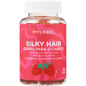 Suplemento Alimentar Gomas para o Cabelo MYLABEL