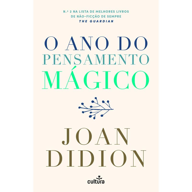 O Ano do Pensamento Mágico de Joan Didion