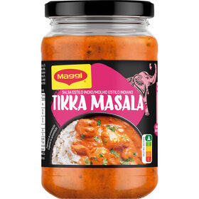 Molho Tikka Masala Maggi Nestl&eacute;
