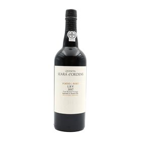 Quinta de Seara D'Ordens Vinho do Porto LBV 2017