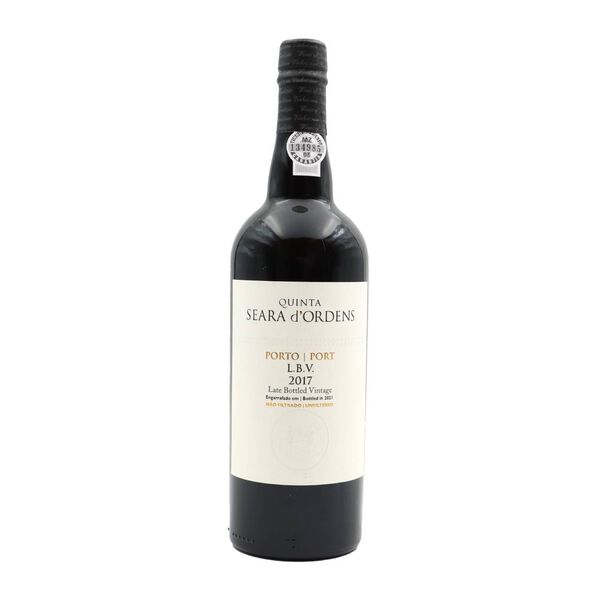 Quinta de Seara DOrdens Vinho do Porto LBV 2017