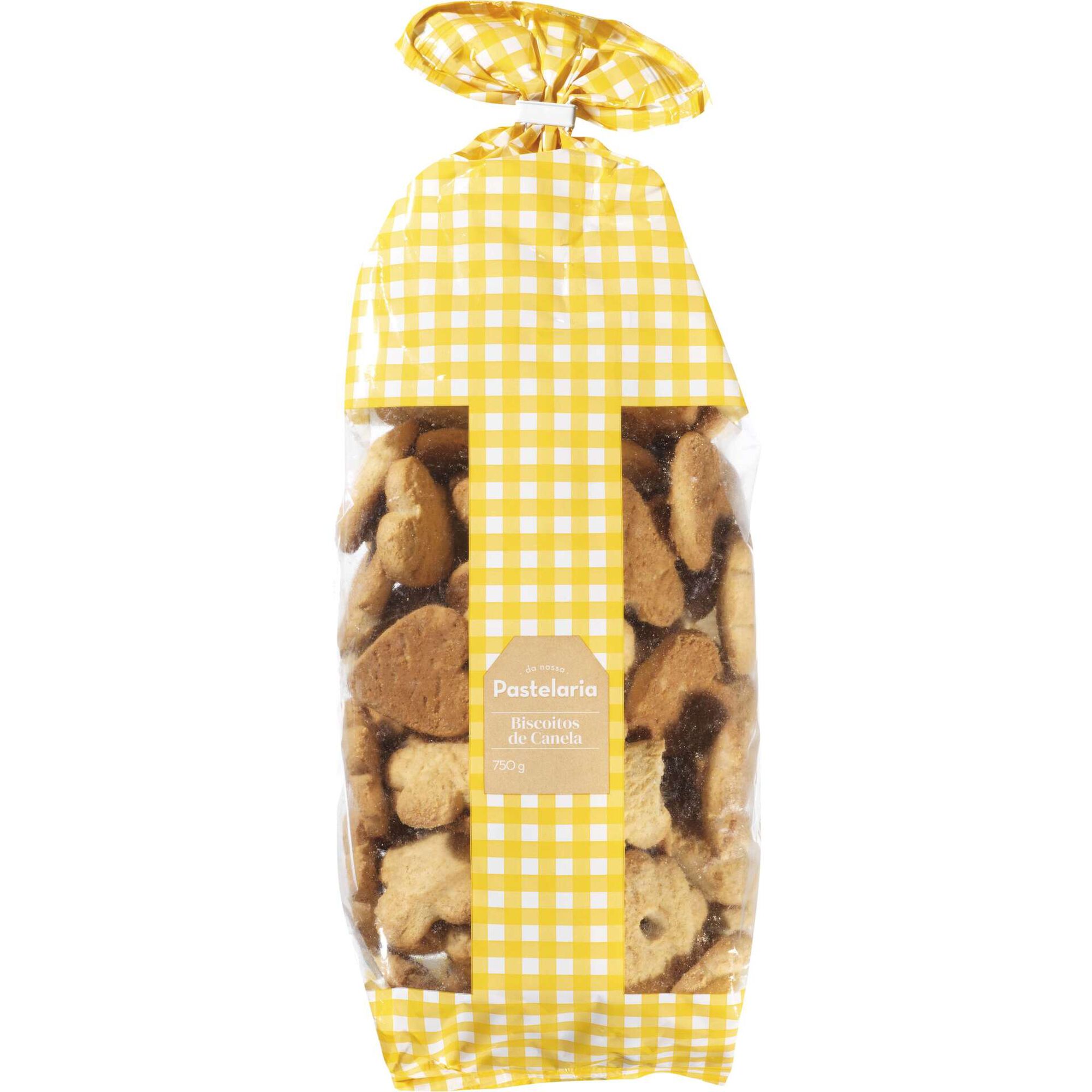 Biscoitos de Canela