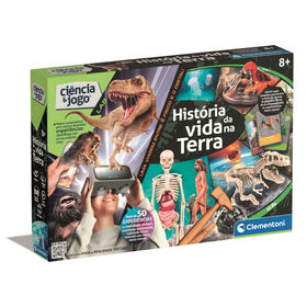 Ciência & Jogo - História da Vida na Terra