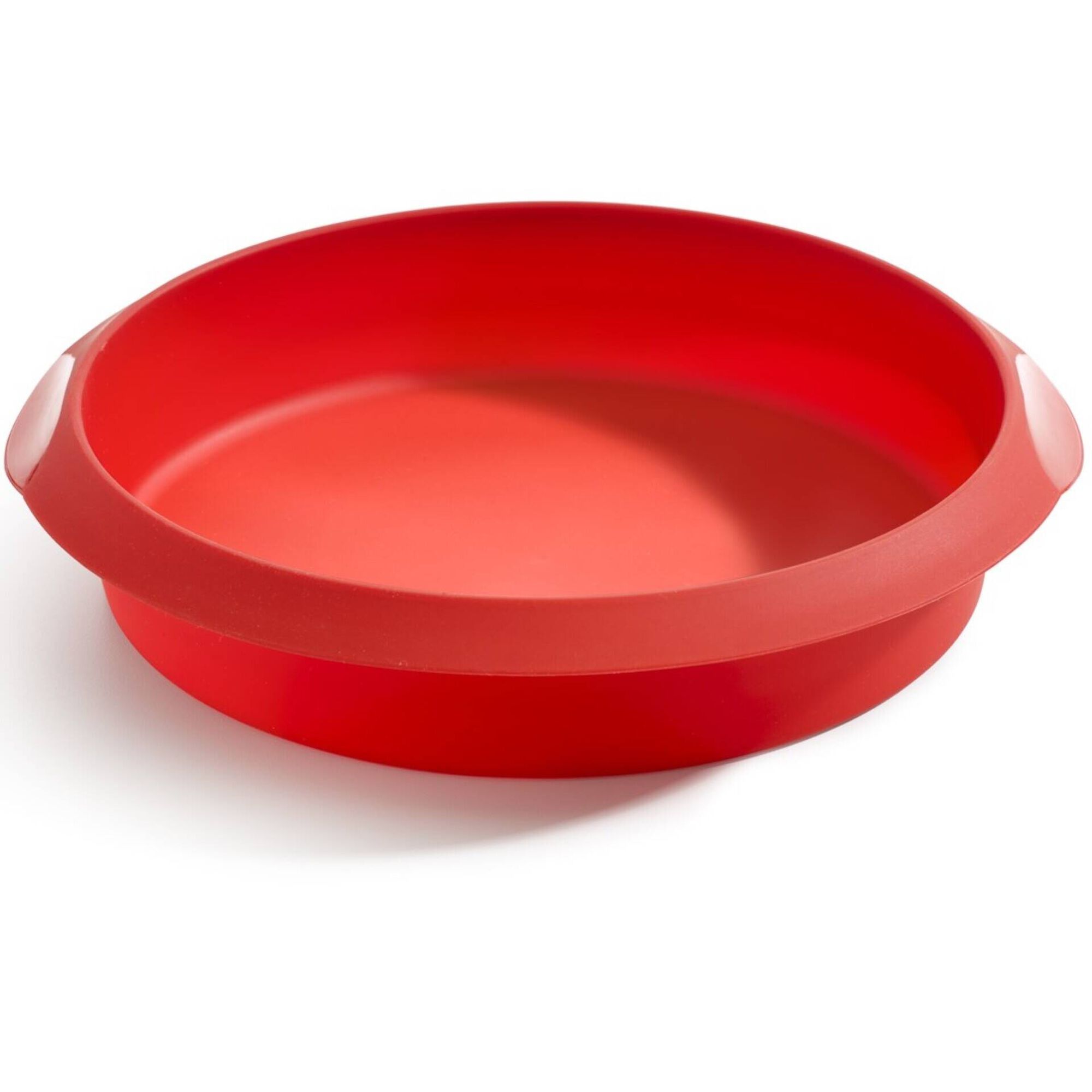 Forma Bolo Redondo Silicone 24cm L&eacute;ku&eacute;