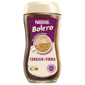 Bebida Cereais e Fibra