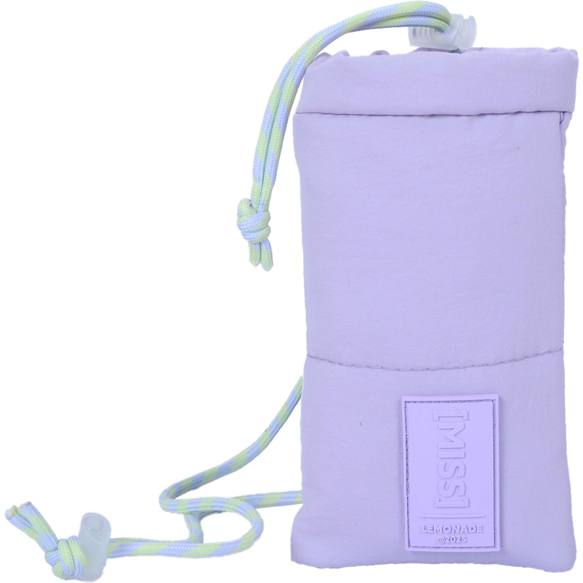 Bolsa Telem&oacute;vel Flatty (v&aacute;rias cores) Marshmallow