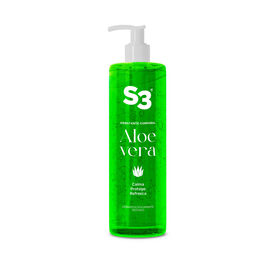 Gel Corpo Hidratante Aloe Vera S3