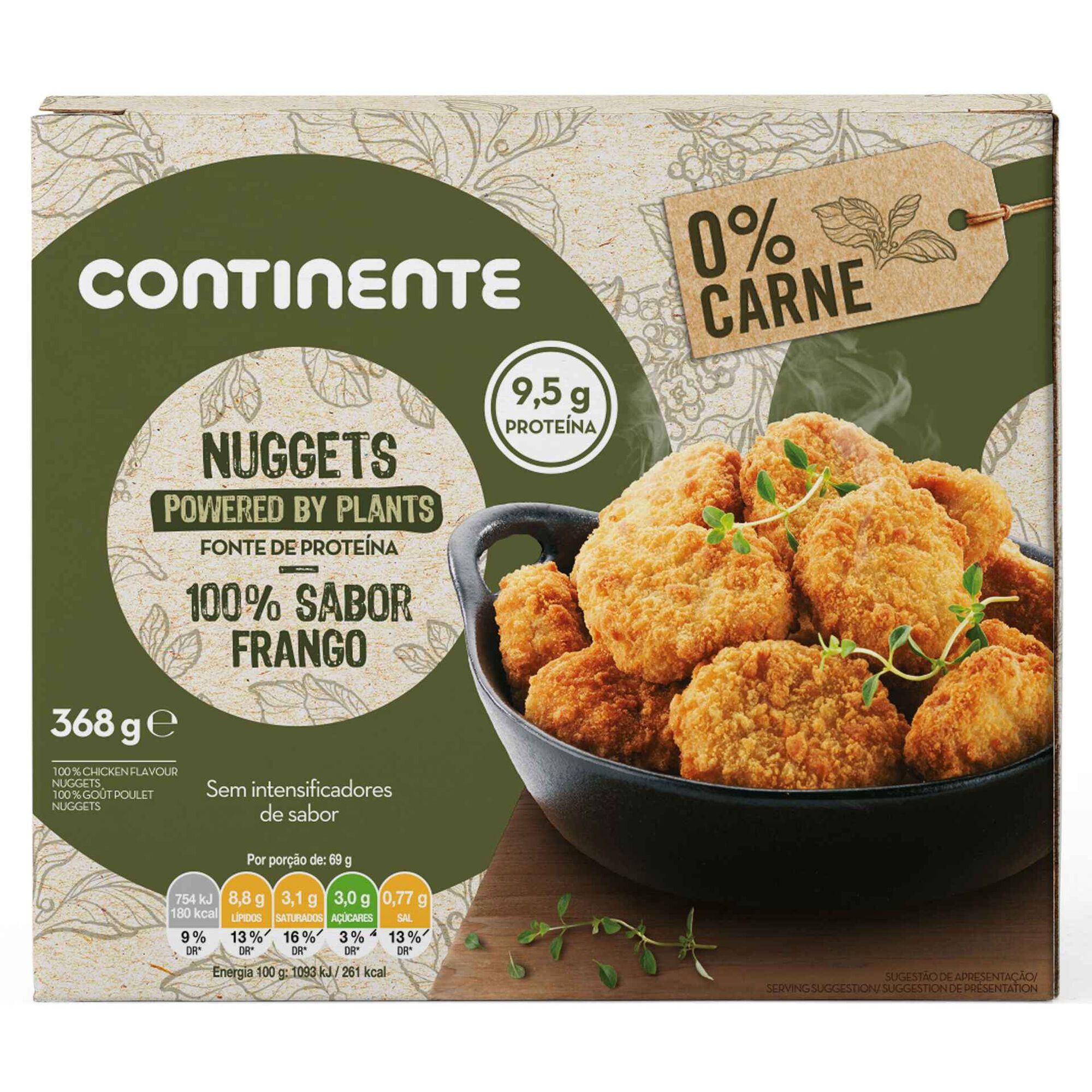 Nuggets Powered By Plants Nuggets Powered By Plants