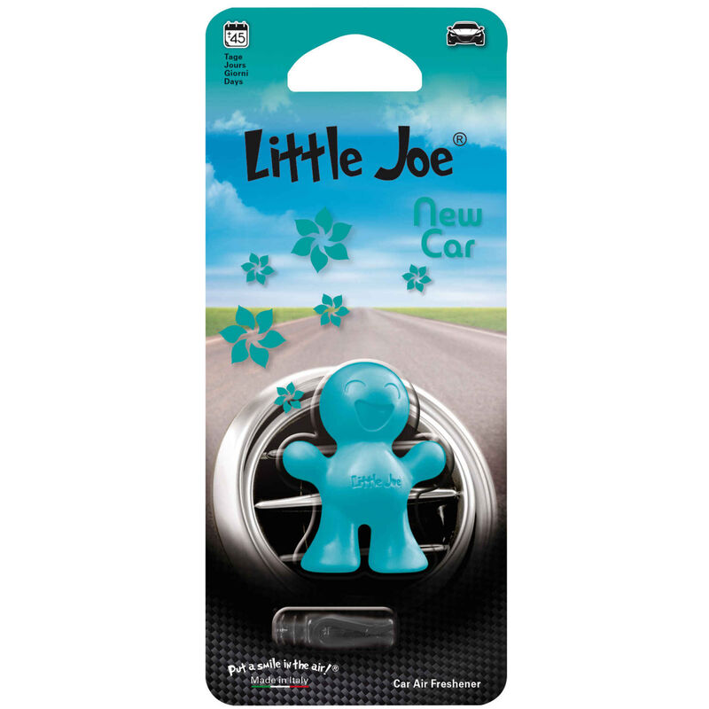 Ambientador Auto Encaixar Carro Novo Little Joe