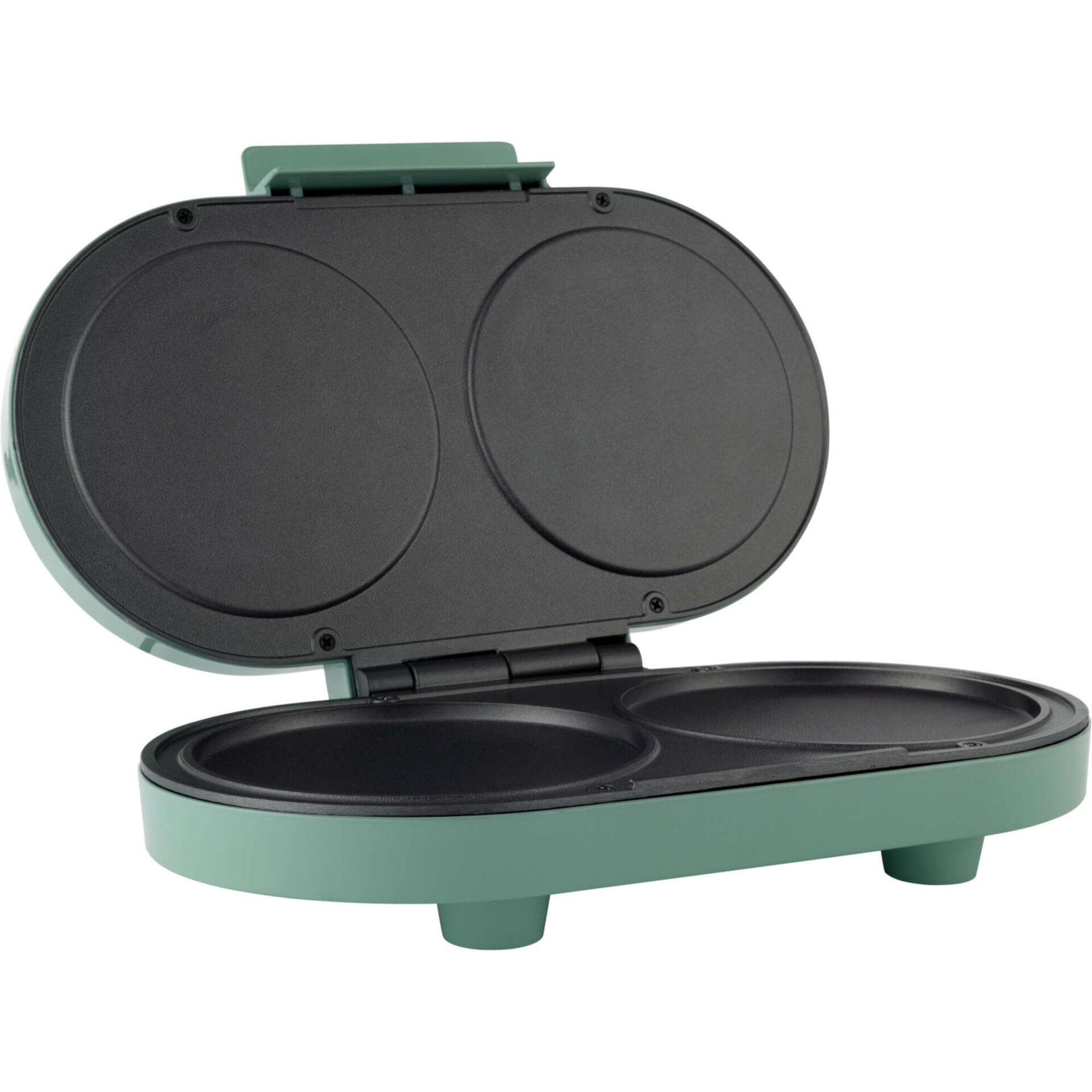 Máquina de Panquecas Verde