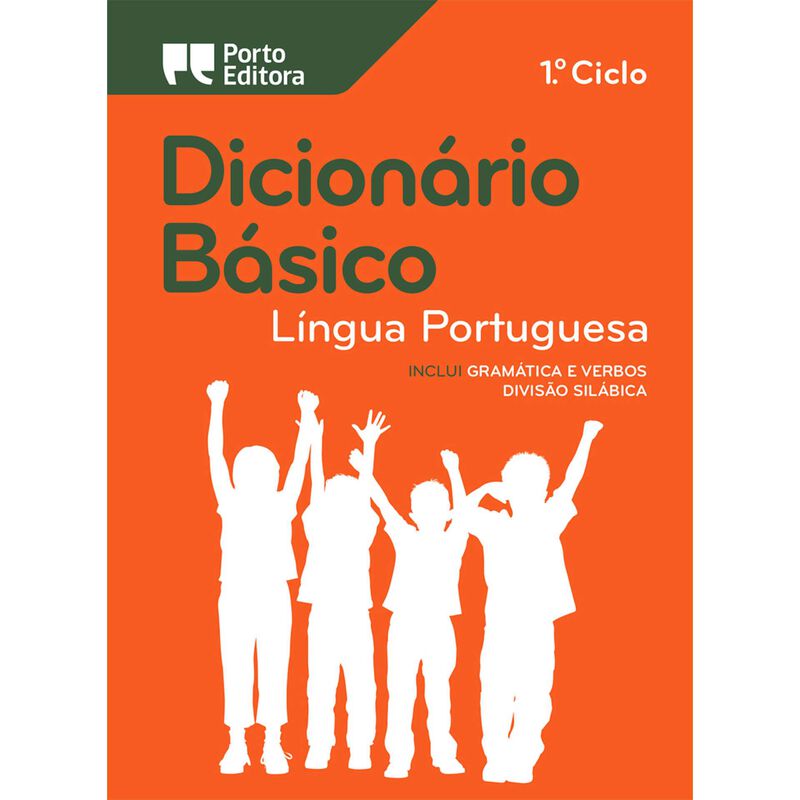 Dicionário Básico Língua Portuguesa de Porto Editora