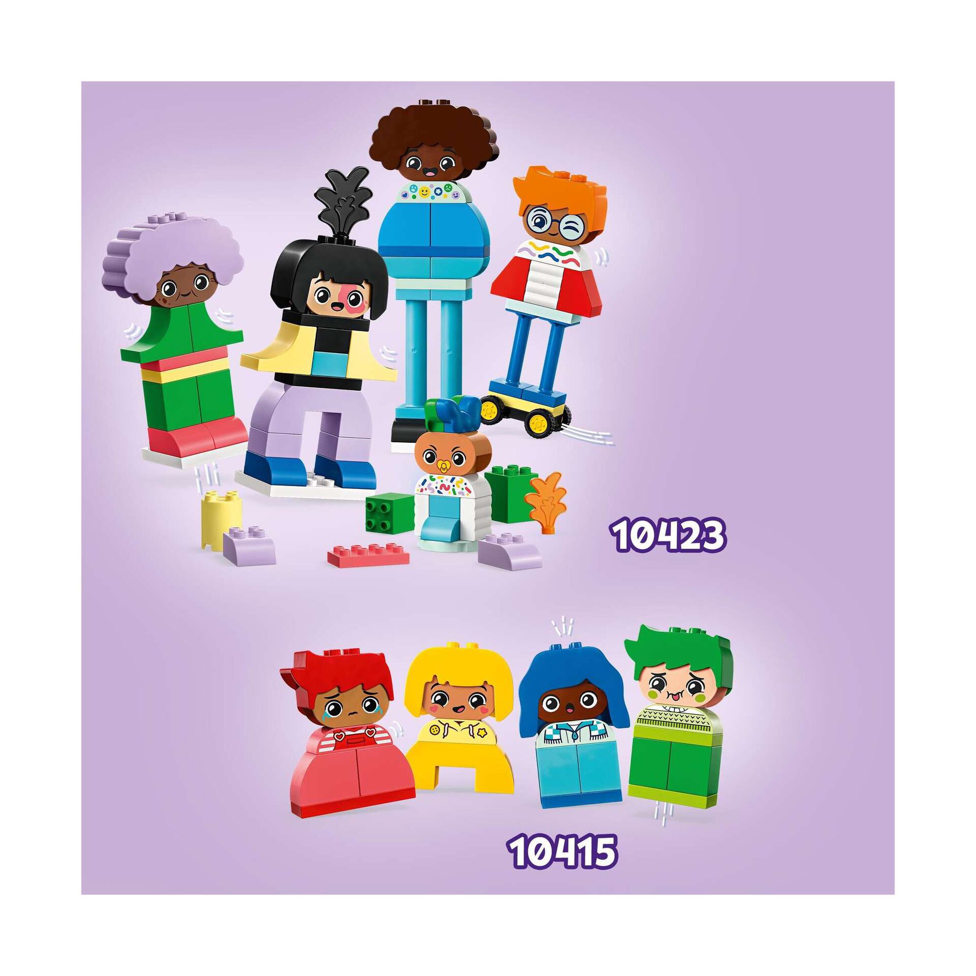 Grandes Sentimentos e Emoções - 10415