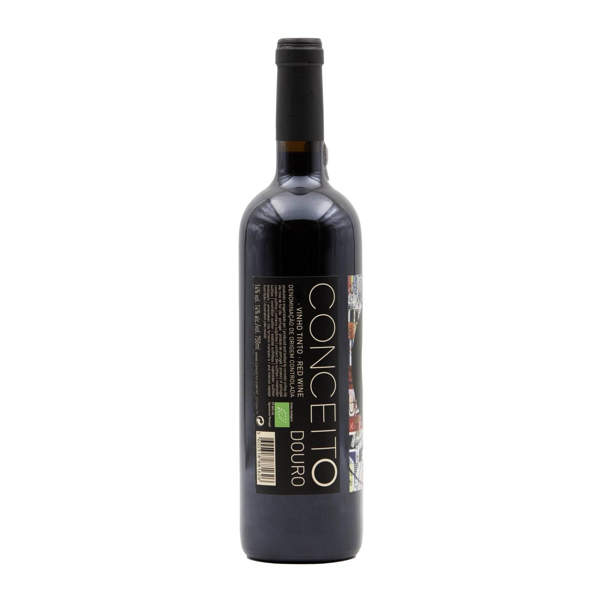 Conceito Douro Vinho Tinto